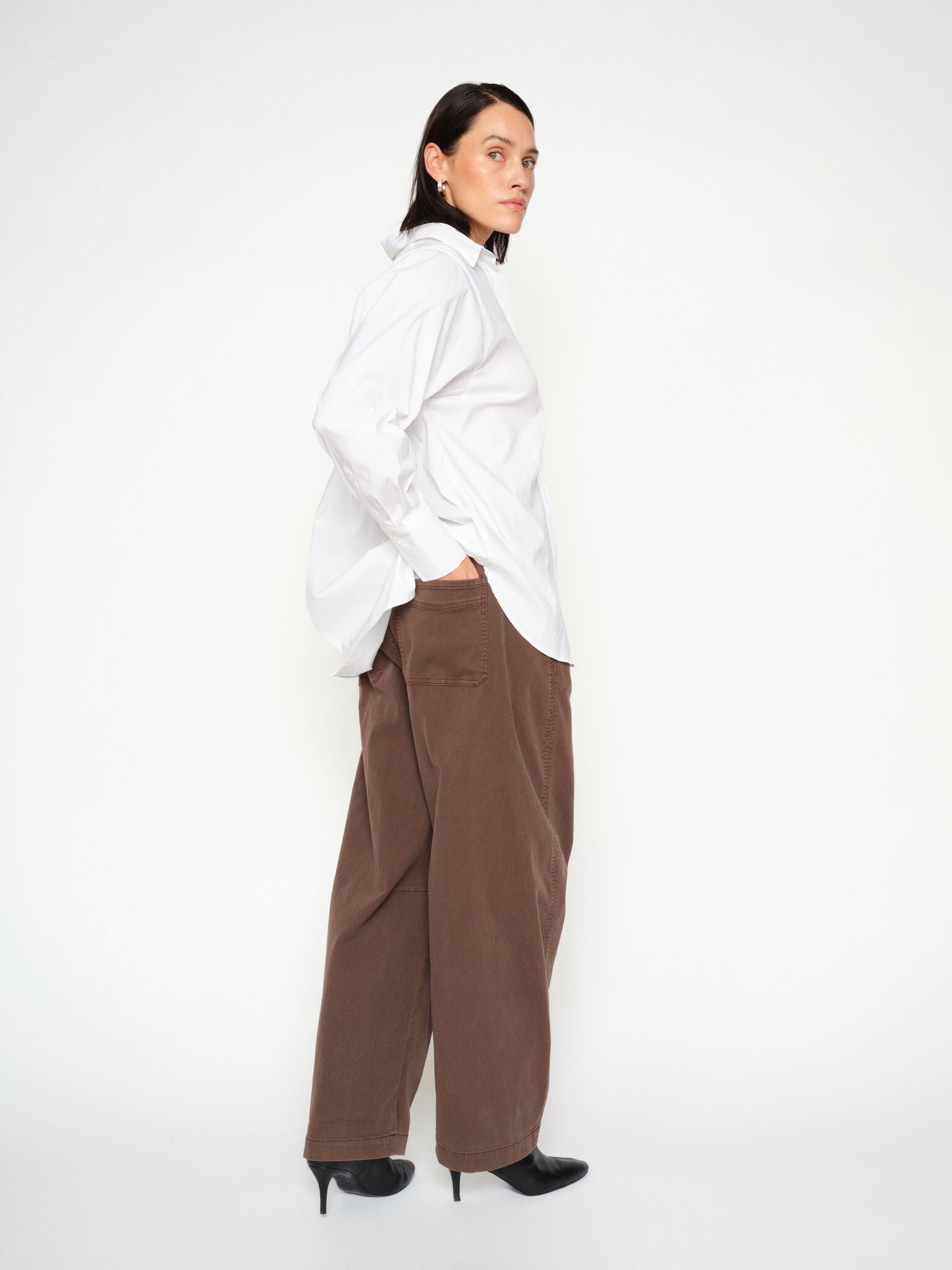 Modelshot / Bracken / Detail